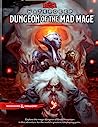 Cover of Waterdeep: Dungeon of the Mad Mage