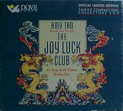 Cover of Joy Luck Club