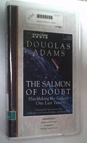 Cover of The Salmon Of Doubt