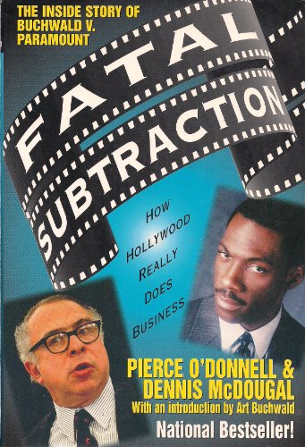 Cover of Fatal subtraction