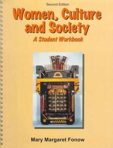 Cover of Women, Culture and Society