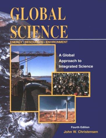 Cover of Global Science