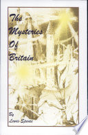 Cover of The Mysteries of Britain, Or, The Secret Rites and Traditions of Ancient Britain Restored