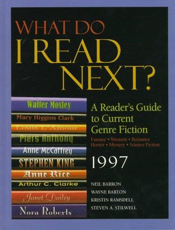 Cover of What do I read next?, 1997