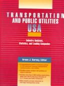 Cover of Transportation and Public Utilities U.S.A