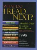 Cover of What Do I Read Next?