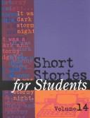Cover of Short Stories for Students - Volume 14