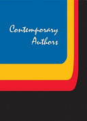 Cover of Contemporary authors
