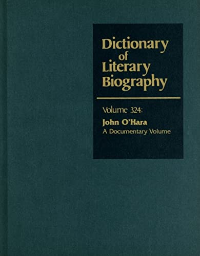 Cover of John O'Hara