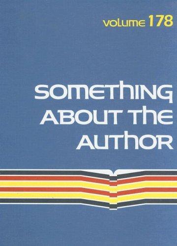 Cover of Something About the Author