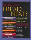 Cover of What Do I Read Next 2005