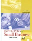 Cover of Encyclopedia of small business