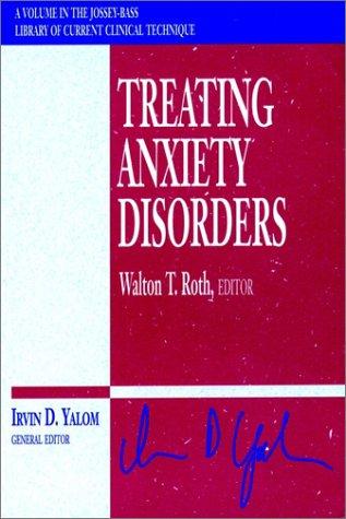 Cover of Treating Anxiety Disorders