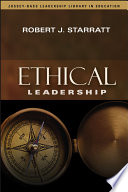 Cover of Ethical Leadership