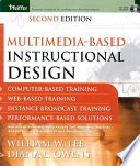 Cover of Multimedia-based Instructional Design