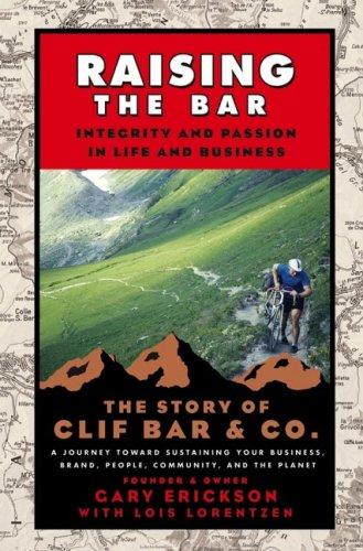 Cover of Raising the bar