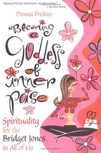 Cover of Becoming a Goddess of Inner Poise