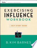 Cover of Exercising Influence Workbook