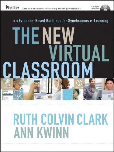 Cover of The new virtual classroom