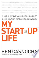 Cover of My Start-Up Life