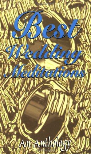 Cover of Best Wedding Meditations