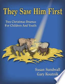 Cover of They Saw Him First