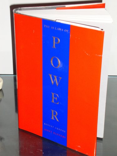 Cover of The 48 Laws of Power