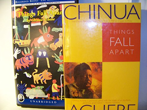 Cover of Things Fall Apart