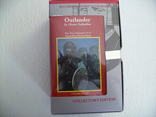 Cover of Outlander