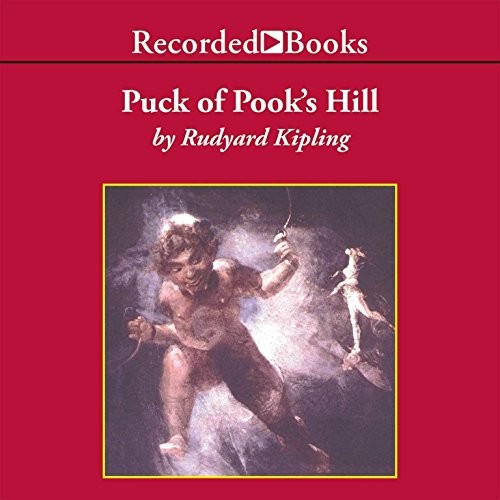 Cover of Puck of Pook's Hill