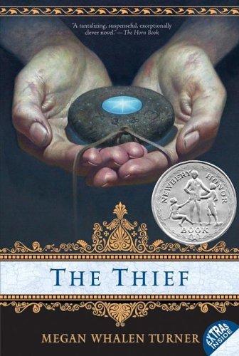 Cover of The Thief