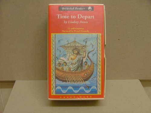 Cover of Time to Depart