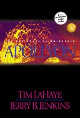 Cover of Apollyon the Destroyer is Unleashed