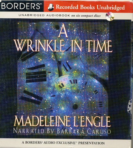 Cover of A Wrinkle in Time
