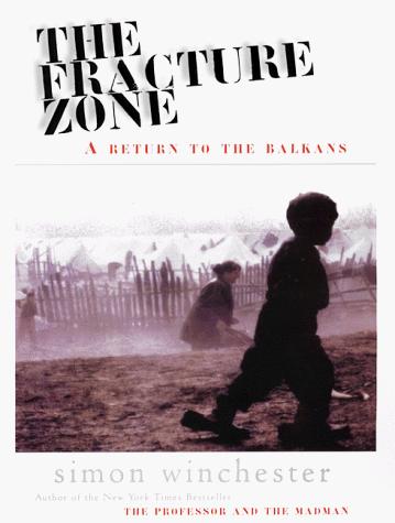 Cover of The Fracture Zone