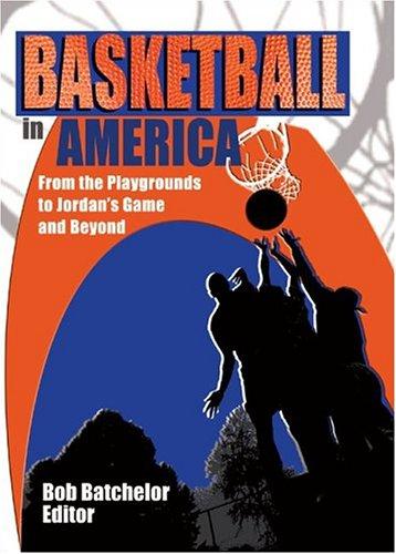 Cover of Basketball In America