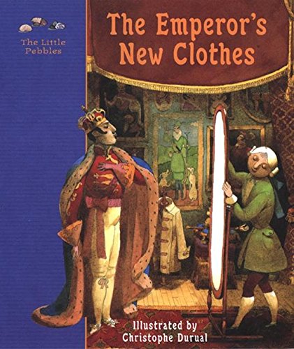 Cover of The Emperor's New Clothes