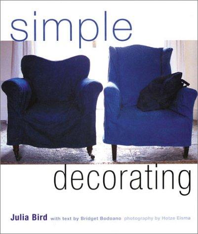 Cover of Simple Decorating