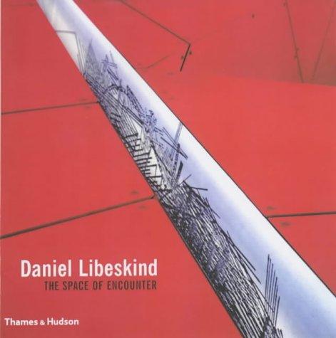 Cover of Daniel Libeskind