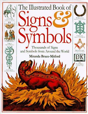 Cover of The illustrated book of signs & symbols
