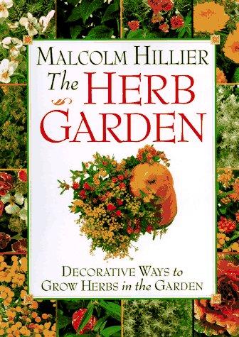 Cover of The herb garden