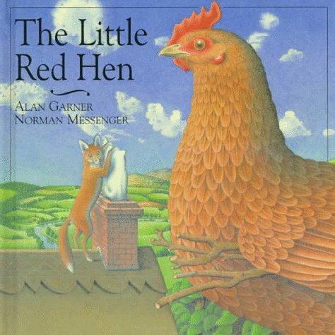 Cover of Little red hen