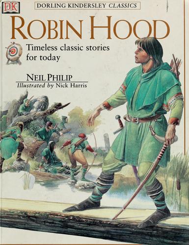 Cover of Robin Hood
