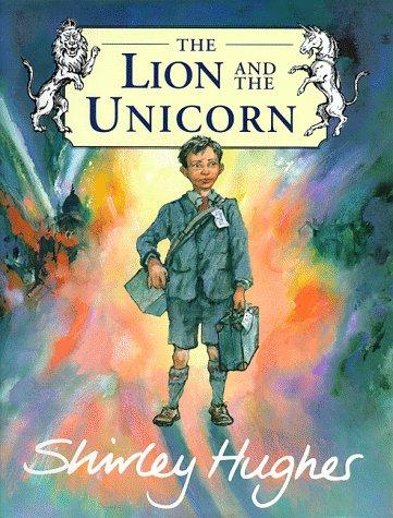 Cover of The Lion and the Unicorn
