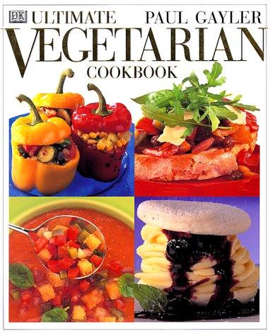 Cover of Ultimate vegetarian cookbook