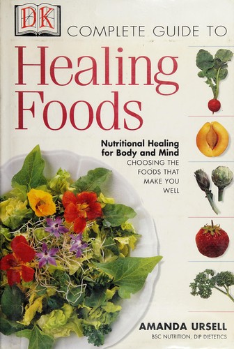 Cover of The complete guide to healing foods