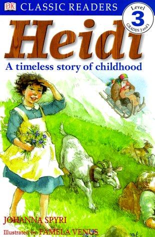 Cover of Heidi