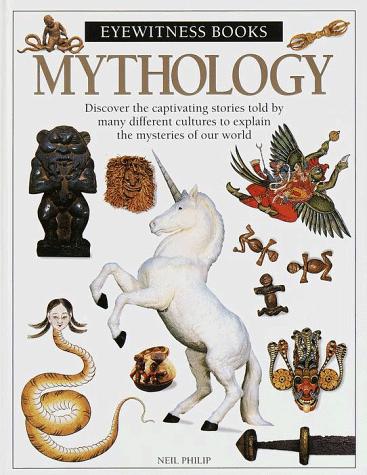 Cover of Mythology