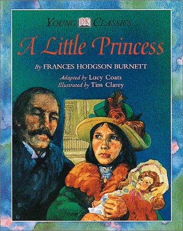 Cover of A little princess