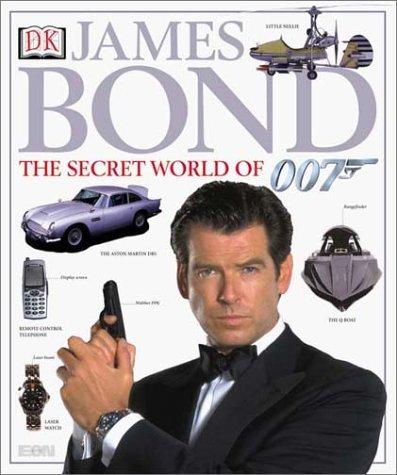 Cover of James Bond: The Secret World of 007